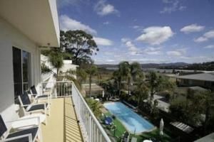 Apollo Luxury Apartments Merimbula Australia