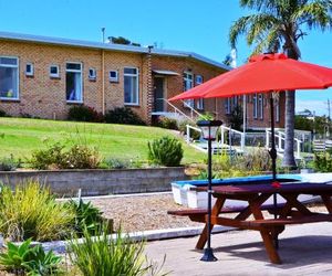 Norfolk Pine Motel Merimbula Australia
