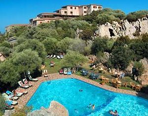 Hotel Rocce Sarde San Pantaleo Italy