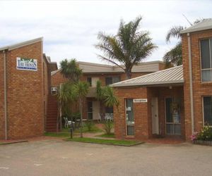 Fronds Holiday Apartments Merimbula Australia