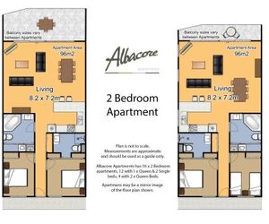 Albacore Apartments Merimbula Australia