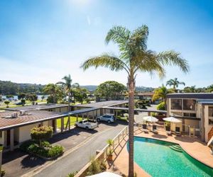 Black Dolphin Resort Motel & Apartments Merimbula Australia