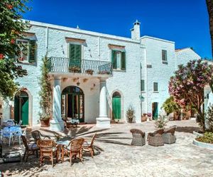 Masseria Il Frantoio Ostuni Italy