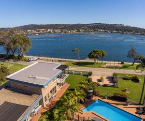 Lakeside Holiday Apartments Merimbula Merimbula Australia