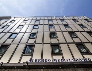 Hotel Mediterraneo Palermo Italy