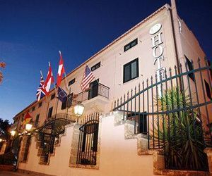 Hotel Villa dAmato Palermo Italy