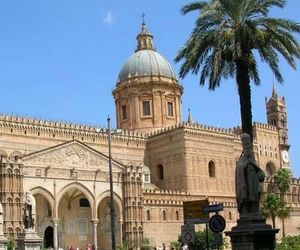 Casa Marconi Palermo Italy