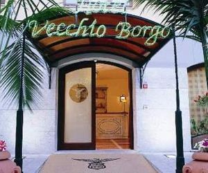 Hotel Vecchio Borgo Palermo Italy