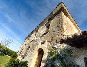 Il Castello di San Sergio Centola Italy