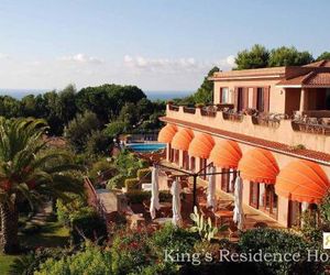Kings Residence Hotel Centola Italy