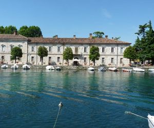 Hotel Johnson Peschiera del Garda Italy