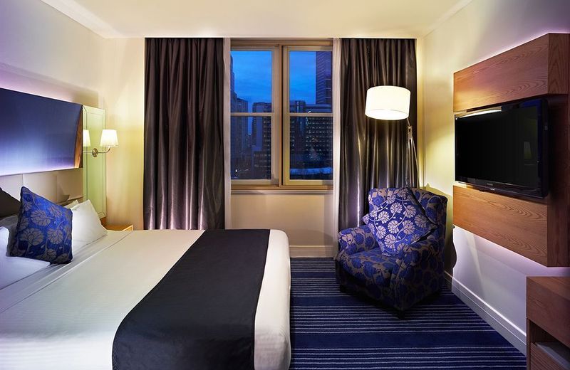 Rendezvous Hotel Melbourne