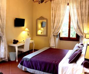 Hotel Villa Cappugi Pistoia Italy