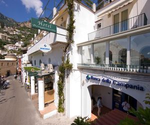 Hotel Bougainville Positano Italy