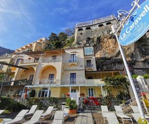 La Caravella Positano Positano Italy