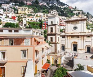 Villa Flavio Gioia Positano Italy