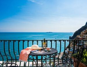 Alcione Residence Positano Italy