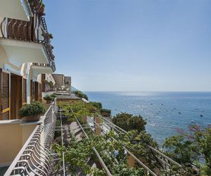 Albergo California Positano Italy