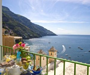 Palazzo Talamo Positano Italy