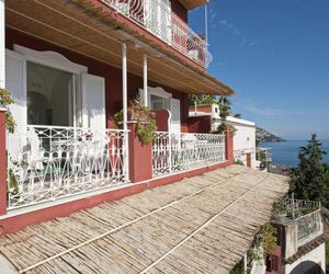 Villa La Tartana Positano Italy