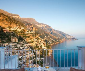 Hotel Casa Albertina Positano Italy