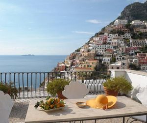 Villa Rosa Positano Italy