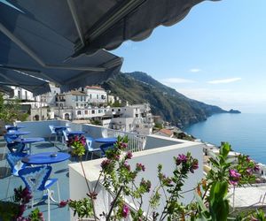 Hotel Holiday Praiano Italy