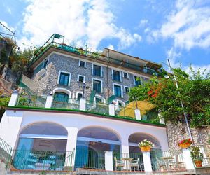 Hotel Villa Maria Pia Praiano Italy