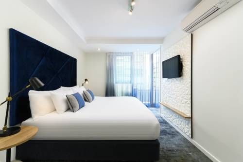 Brady Apartment Hotel Flinders Street