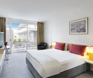 Quality Hotel Carlton Melbourne Australia