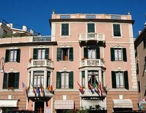 Hotel Fernanda Rapallo Italy