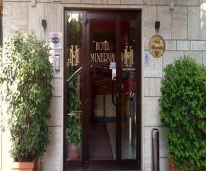 Hotel Minerva Ravenna Italy