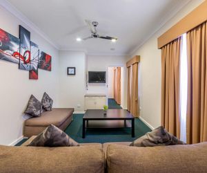 Melbournes Princes Park Hotel Melbourne Australia