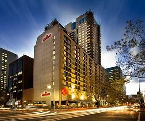 Melbourne Marriott Hotel Melbourne Australia