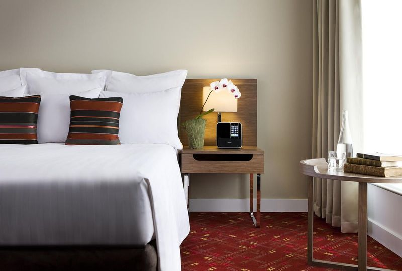 image of hotel Melbourne Marriott Hotel
