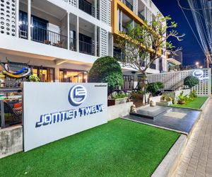 The Jomtien Twelve Jomtien Beach Thailand