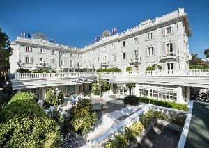 Grand Hotel Des Bains Riccione Italy