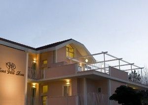 Hotel Villa Rosa Riccione Italy