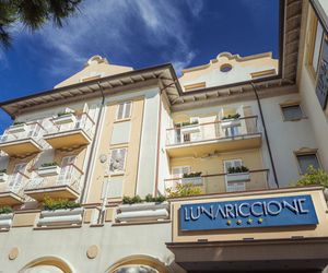 Hotel Luna Riccione e Aqua Spa Only Adults +12 Riccione Italy
