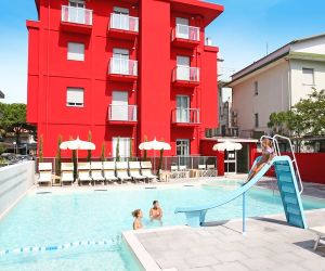 Residence Altomare Riccione Italy