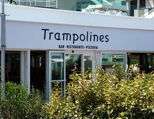 Trampolines Suite Hotel Riccione Italy