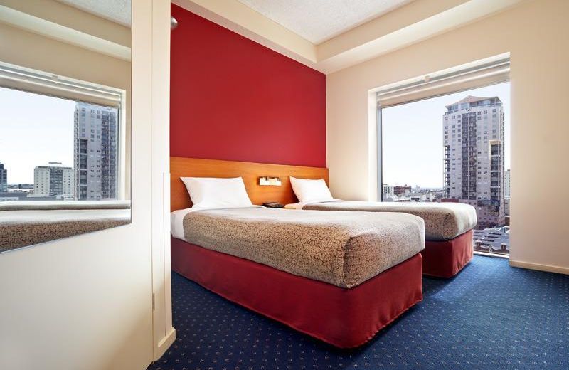 YEHS Hotel Melbourne CBD