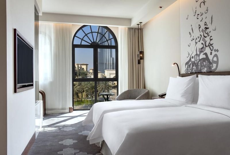 image of hotel Manzil Downtown by Vida