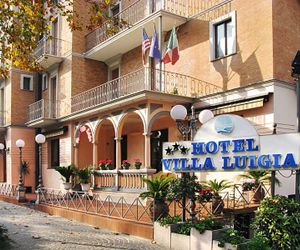 Hotel Villa Luigia Rimini Italy