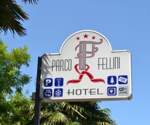 Hotel Parco Fellini Rimini Italy