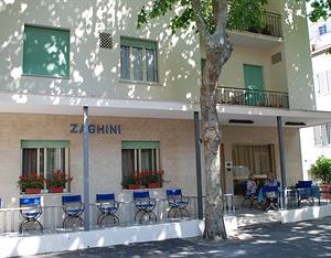 Hotel Zaghini Rimini Italy