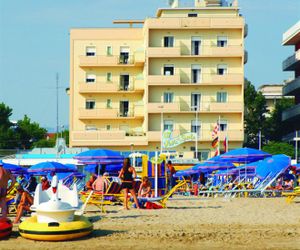 Hotel San Francisco Spiaggia Rimini Italy