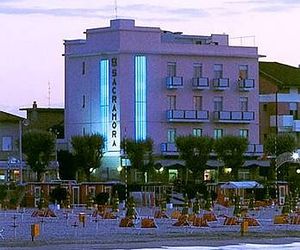 Hotel Sacramora Rimini Italy