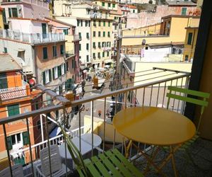 Hotel La Zorza Riomaggiore Italy