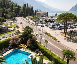 Lake Front Hotel Mirage Riva del Garda Italy